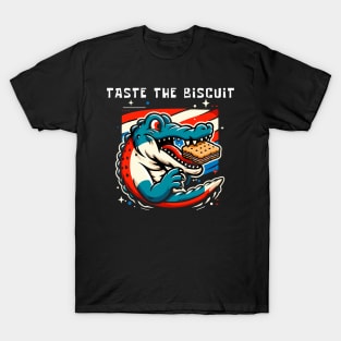 taste the biscuit T-Shirt